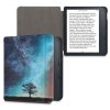 Etui do Kobo Libra 2, Skóra ekologiczna, Multikolor, kwmobile, 56575.01