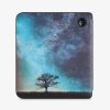 Etui do Kobo Libra 2, Skóra ekologiczna, Multikolor, kwmobile, 56575.01