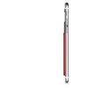 Zestaw 3 etui na karty bankowe na telefon, Kwmobile, Multicolor, Silikon, 49594.04