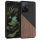 Etui do Xiaomi 11T / 11T Pro, Drewno, Brąz, 56624.01, kwmobile
