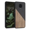 Etui do Xiaomi Redmi Note 9S / Redmi Note 9 Pro / Redmi Note 9 Pro Max, Drewno, Brązowy, 56621.01, kwmobile