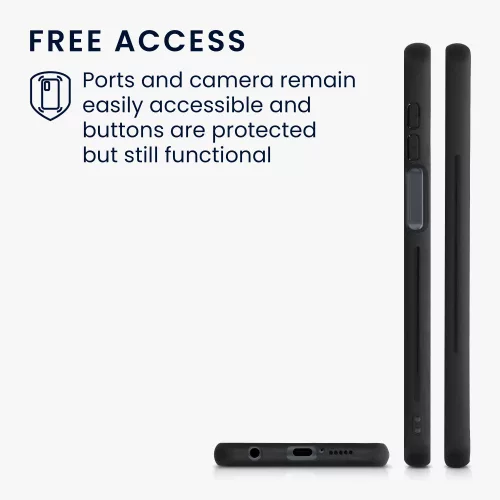 Etui do Xiaomi Redmi Note 9S / Redmi Note 9 Pro / Redmi Note 9 Pro Max, Drewno, Brązowy, 56621.01, kwmobile