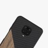 Etui do Xiaomi Redmi Note 9S / Redmi Note 9 Pro / Redmi Note 9 Pro Max, Drewno, Brązowy, 56621.01, kwmobile