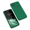 Etui do Google Pixel 4a, Silikon, Zielone, 52622.227, kwmobile