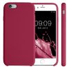 Etui do Apple iPhone 6 / iPhone 6s, Silikon, Czerwone, 40223.229, kwmobile