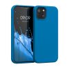 Etui do Apple iPhone 13, Silikon, Niebieski, 55878.228, kwmobile