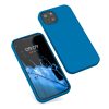 Etui do Apple iPhone 13, Silikon, Niebieski, 55878.228, kwmobile