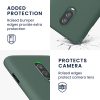 Etui do OnePlus 6T, Silikon, Zielone, 55347.166, kwmobile