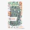 Etui do OnePlus 6T, Silikon, Zielone, 55347.166, kwmobile