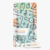 Etui do OnePlus 6T, Silikon, Zielone, 55347.50, kwmobile