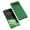 Etui do Google Pixel 6, Silikon, Zielone, 55480.227, kwmobile