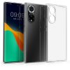 Etui do Huawei Nova 9, Silikon, Przezroczysty, 56661.03, kwmobile
