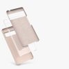 Etui do Google Pixel 6 Pro, Silikon, Kremowy, 55863.225, kwmobile