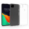Etui do Google Pixel 4a, Silikon, Przezroczysty, 56662.03, kwmobile