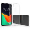 Etui do Google Pixel 4a, Silikon, Przezroczysty, 56662.03, kwmobile
