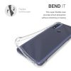 Etui na Motorolę Moto G Pure, Silikon, Przezroczysty, 56644.03, kwmobile