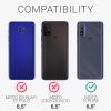 Etui na Motorolę Moto G Pure, Silikon, Przezroczysty, 56644.03, kwmobile