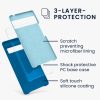 Etui do Google Pixel 6 Pro, Silikon, Niebieski, 55863.228, kwmobile