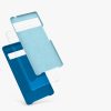 Etui do Google Pixel 6 Pro, Silikon, Niebieski, 55863.228, kwmobile