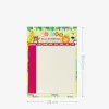 Tabla recompense Navaris, 62 magneti, 39.4x28x8 cm, limba italiana, planner, multicolor, MDF