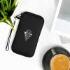 Uniwersalne etui na telefon XL - 6,8 cala, Neopren, Czarny, 30226.4.19, kwmobile