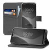 Etui do Samsunga Galaxy A20e, Skóra ekologiczna, Czarne, 48742.12, kwmobile