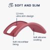 Etui do Samsung Galaxy A52 / Galaxy A52 5G / Galaxy A52s 5G, Silikon, Różowy, 56680.167, kwmobile