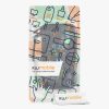 Uniwersalne etui na telefon XL - 6,8 cala, Tekstylne, Wielokolorowe, 49866.4.10, kwmobile