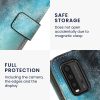 Etui Kwmobile do Xiaomi Redmi 9T, Skóra ekologiczna, Multikolor, 54341.06