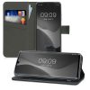 Etui do Xiaomi Mi Note 10 / Mi Note 10 Pro, Eko skóra, Czarny, 52262.02, kwmobile