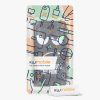 Etui do Xiaomi Mi Note 10 / Mi Note 10 Pro, Eko skóra, Czarny, 52262.02, kwmobile