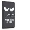 Etui do Xiaomi Mi Note 10 / Mi Note 10 Pro, Eko skóra, Czarny, 52262.02, kwmobile