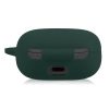 Pokrowiec na słuchawki JBL Live Pro Plus, Kwmobile, Zielony, Silikon, 54206.80