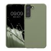 Etui do Samsunga Galaxy S22 Plus, Silikon, Zielone, 56761.172, kwmobile