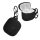 Etui na słuchawki SoundPEATS Air 3, Kwmobile, Czarne, Silikon, 56754.01
