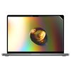 Matowa folia ochronna do laptopa Apple MacBook Pro 14" (2021), Kwmobile, Przezroczysta, Plastik, 56746.2