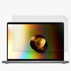 Matowa folia ochronna do laptopa Apple MacBook Pro 14" (2021), Kwmobile, Przezroczysta, Plastik, 56746.2