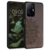 Etui do Xiaomi 11T / 11T Pro, Drewno, Brąz, 56795.01, kwmobile