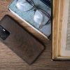 Etui do Xiaomi 11T / 11T Pro, Drewno, Brąz, 56795.01, kwmobile