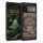 Etui do Google Pixel 6 Pro, Drewniane, Czarne, 56785.04, kwmobile