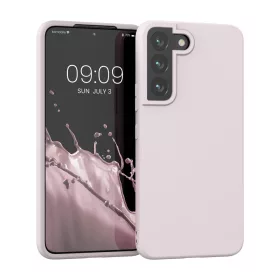   Etui do Samsunga Galaxy S22, Silikon, Różowy, 56758.192, kwmobile