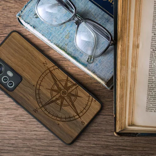 Etui do Xiaomi 12, Drewniane, Brązowe, 56788.02, kwmobile