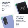 Etui do OnePlus Nord 2 5G, Silikon, Fioletowy, 56783.108, kwmobile