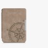 Etui do Kobo Clara HD, Skóra ekologiczna, Brązowe, kwmobile, 56823.01
