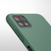 Etui do Samsunga Galaxy A22 5G, Silikon, Zielone, 55245.166, kwmobile