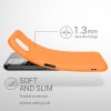 Etui do Samsung Galaxy A22 5G, Silikon, Pomarańczowy, 55245.150, kwmobile