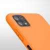 Etui do Samsung Galaxy A22 5G, Silikon, Pomarańczowy, 55245.150, kwmobile