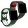 Zestaw 2 pasków do zegarka Xiaomi Mi Watch Lite / Redmi, kwmobile, silikon, wielokolorowy, 54831.04