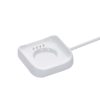 Podstawka dokująca do zegarka Oppo 1 (41 mm), kwmobile, plastik, biała, 52679.02