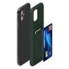 Etui do Apple iPhone 11, Silikon, Zielone, 55114.80, kwmobile